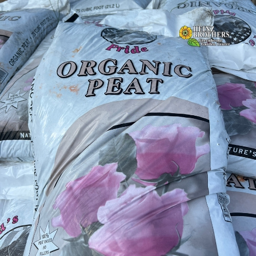 Soil, mulch and lawn and garden supplies