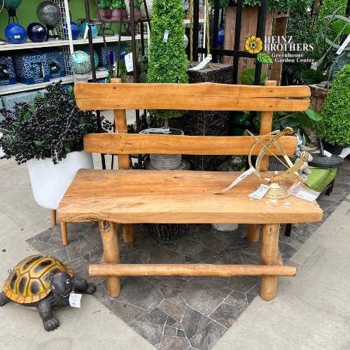 Outdoor living decor