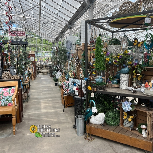 Outdoor living decor