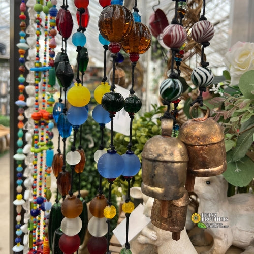 Wind chimes