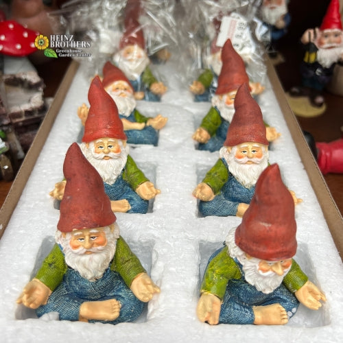Fairy garden statues