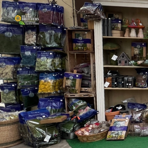 Fairy garden supplies