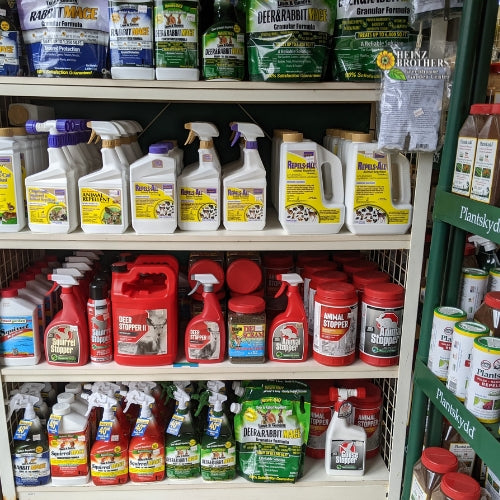 Garden and plant care solutions