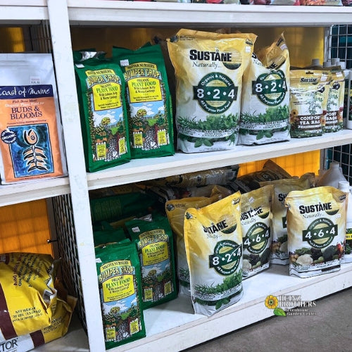 Garden and plant care mixes