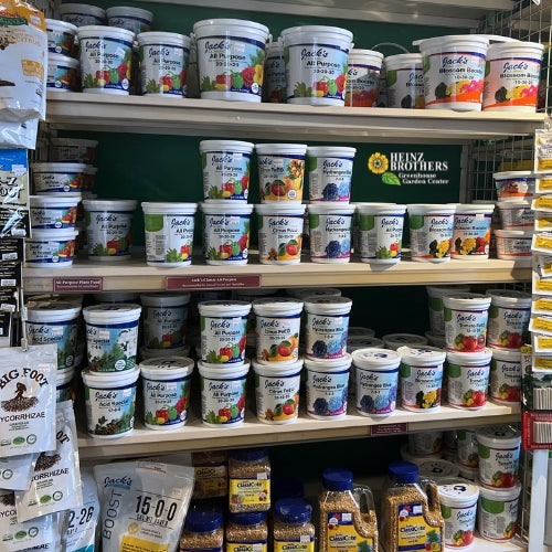 Garden and plant care solutions