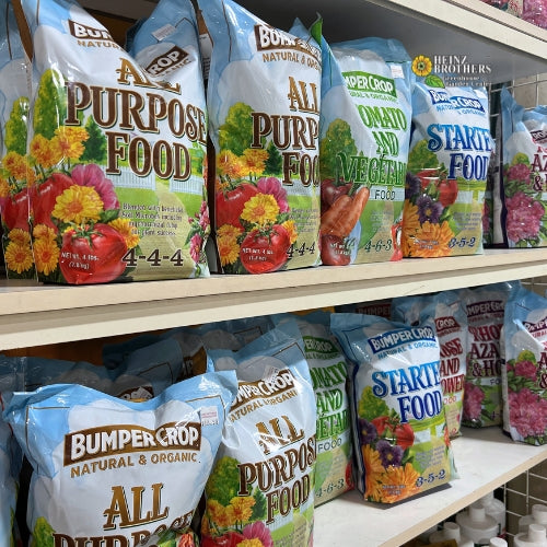 Garden and plant care solutions