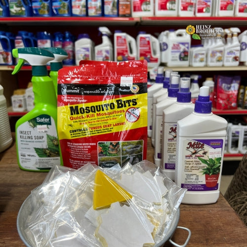 Garden and plant care solutions