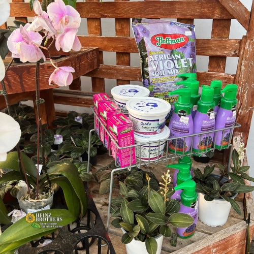 Garden and plant care solutions