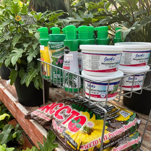 Garden and plant care solutions