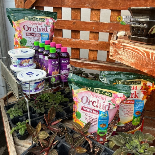 Garden and plant care solutions