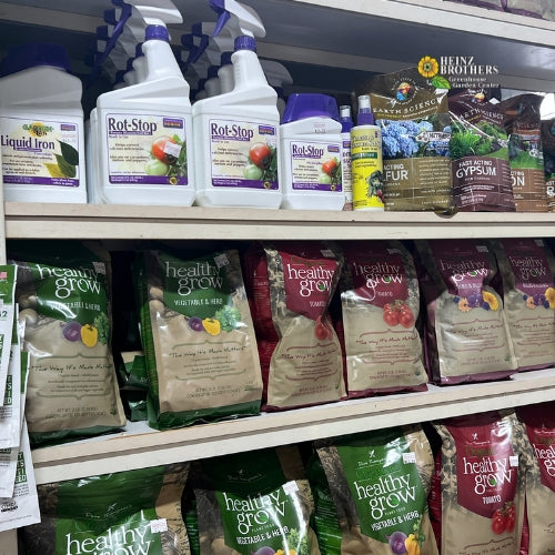 Garden and plant care solutions