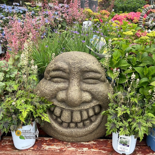 Garden statues