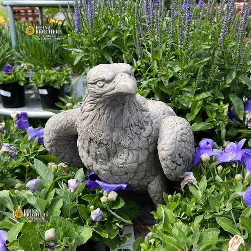 Garden statue