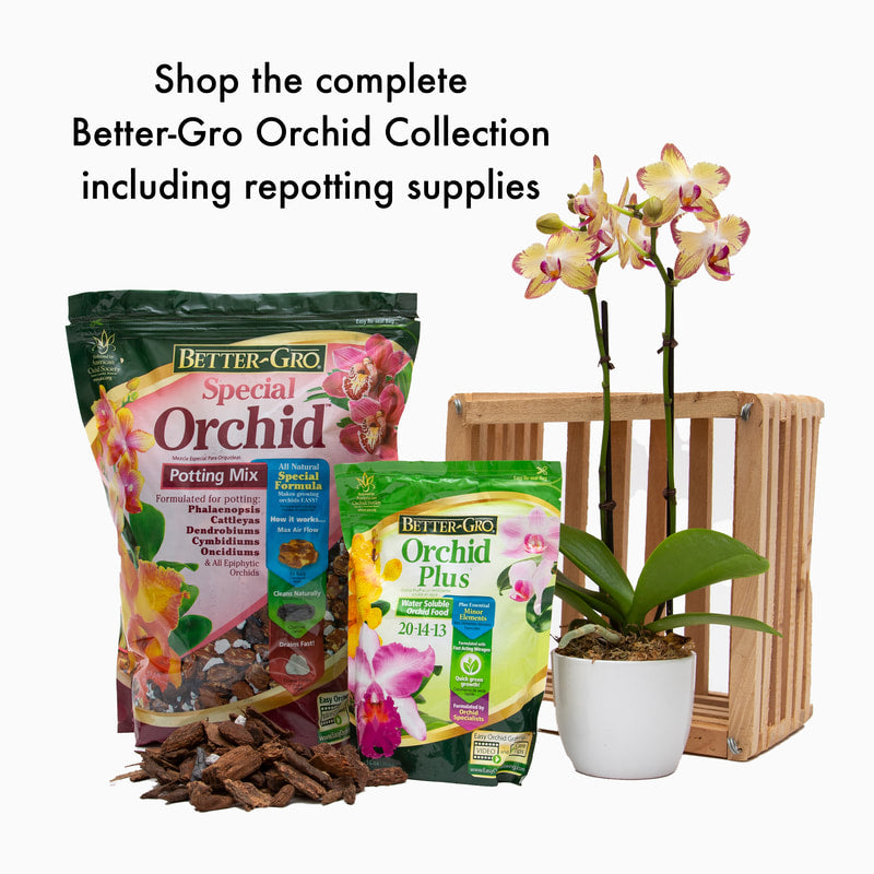 Better-Gro® Special Orchid™ Mix - Charles, IL - Heinz Brothers