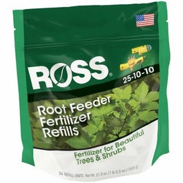 Root Feeder Refill, 25-10-10 Formula, 36-Pk.