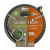 Soaker Hose, Vinyl, 100-Ft.