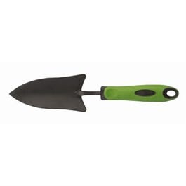 Transplanter, Black Carbon Steel Blade, Ergo Handle