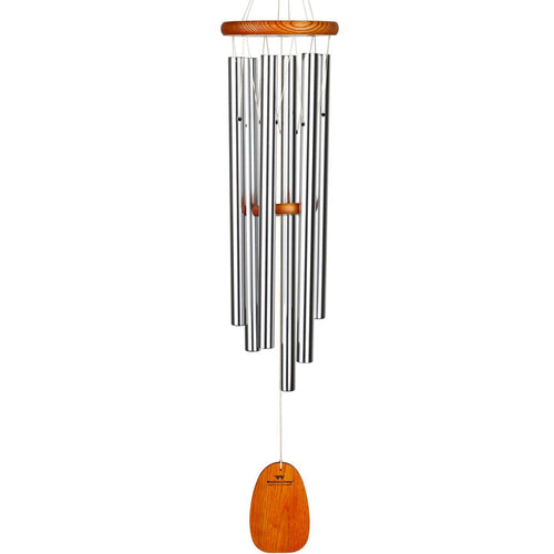 Woodstock Chimes Amazing Grace® Chime Silver