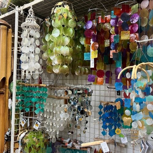 Wind chimes