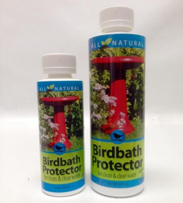 Care Free Enzymes Birdbath Protector