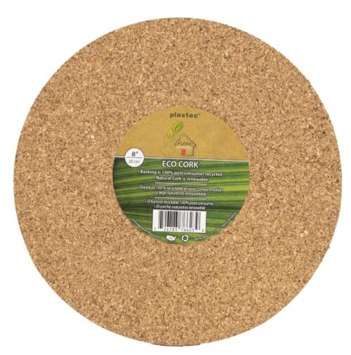 Plastec Eco Cork Mat