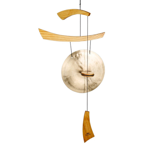 Woodstock Chimes Emperor Gong Natural
