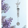 Woodstock Chimes Flourish Chime - Hummingbird