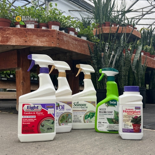 Garden and plant care solutions