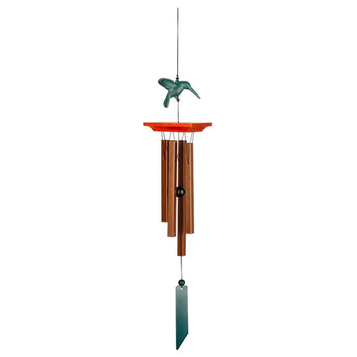 Woodstock Chimes Habitats - Hummingbird