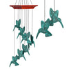 Woodstock Chimes Habitats - Hummingbird Spiral (18)