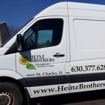 DeliveryHeinz Brothers van