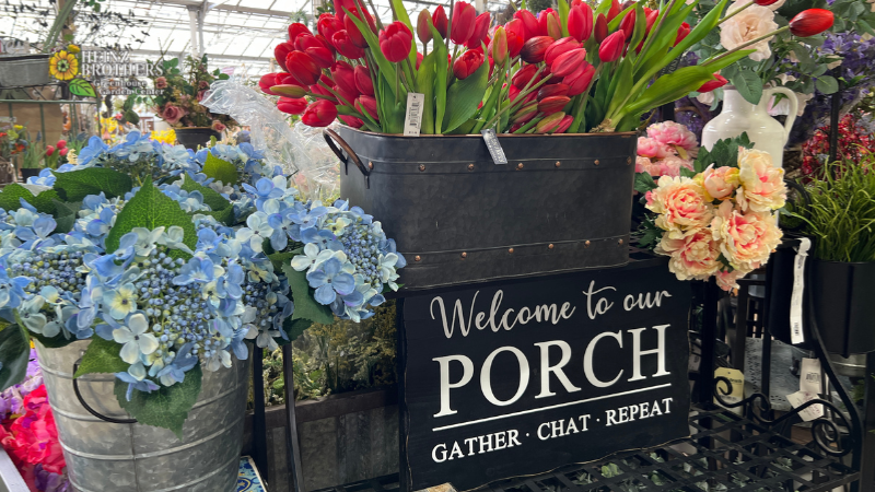 About Us - Charles, IL - Heinz Brothers Garden Center