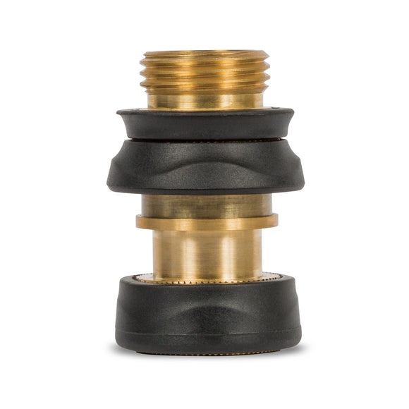 Fiskars Threaded Pipe To Hose Connector