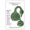 Botanical Interests Speckled Swan Hard-shelled Gourd Seeds