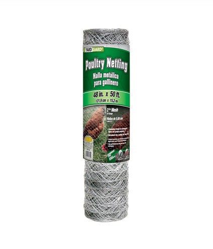 Midwest Air Galvanized Poultry Netting