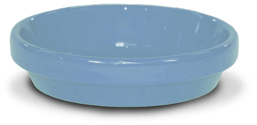 Ceramo Company Inc Saucer 4.5 - Ice Blue - Case/8