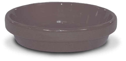 Ceramo 6 Saucer Putty Grey