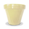 Ceramo Company Inc Standard 6.5 -Butter Yellow - Case/5