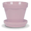 Ceramo Company Inc Standard 4.5 - Dusty Rose - Case/8