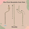 Mossify The Original Bendable Coir Pole™