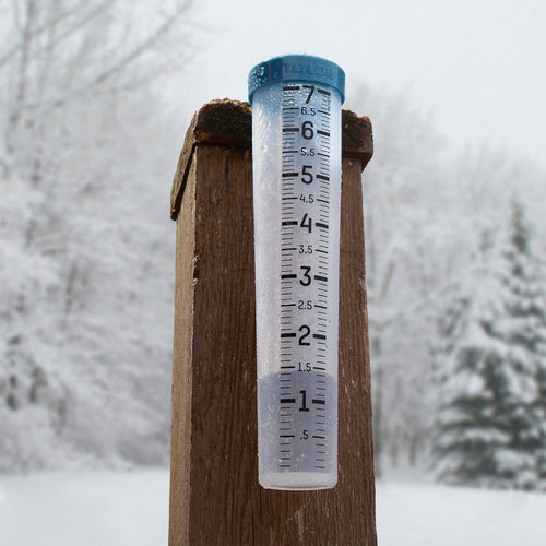 Taylor 7 Silicone Rain Gauge