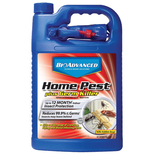 BioAdvanced Home Pest Plus Germ Killer