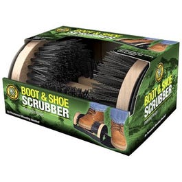 Boot & Shoe Scrubber