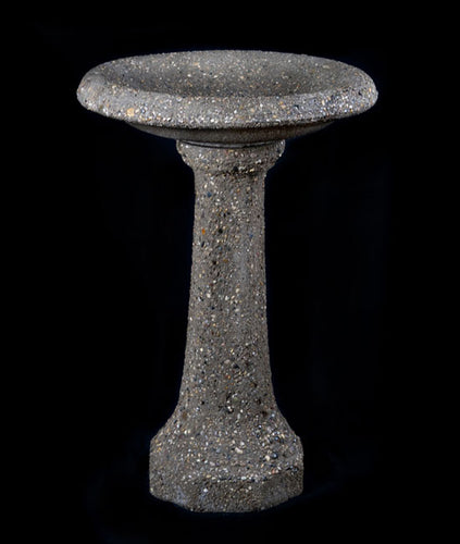Evans Modern Bird Bath Agg