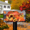 Briarwood Lane Autumn Pumpkin Trio Large Oversized Mailbox Cover