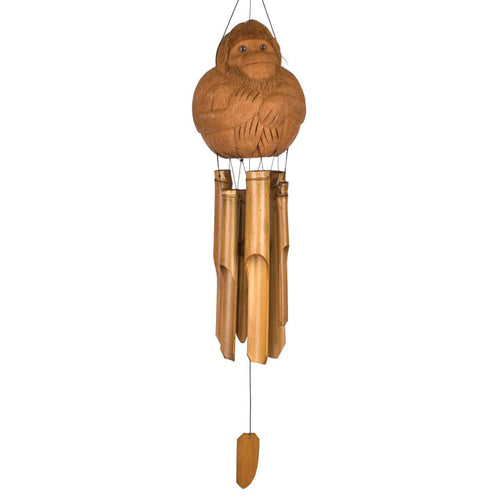Woodstock Chimes Animal Chimes Monkey