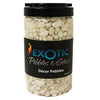 Decor Pebbles, Snow White, 5.5-Lbs.