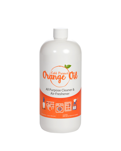 Sanco Cold Pressed Orange Oil