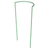 Half Round Plant Support, Green, 16 x 40-In.