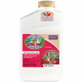 Dead Bug Brew Insecticide, Concentrate, Qt.